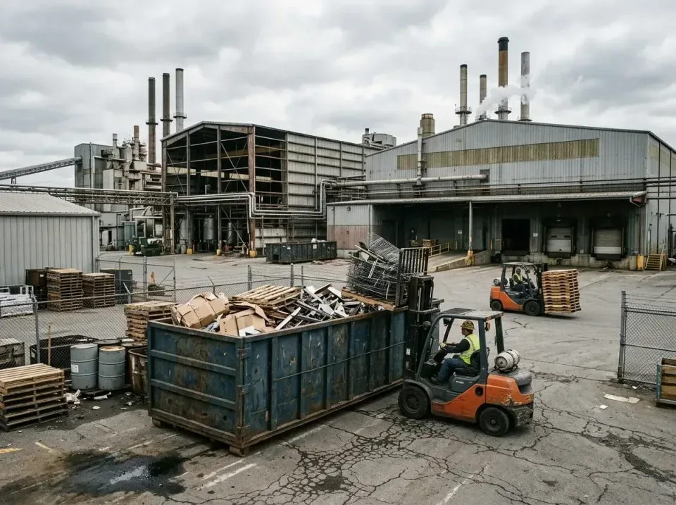 industrial-factory-scrap-conta-003 — frequently asked questions, Cheap Roll-off Dumpster Rentals in Round Rock, TX
